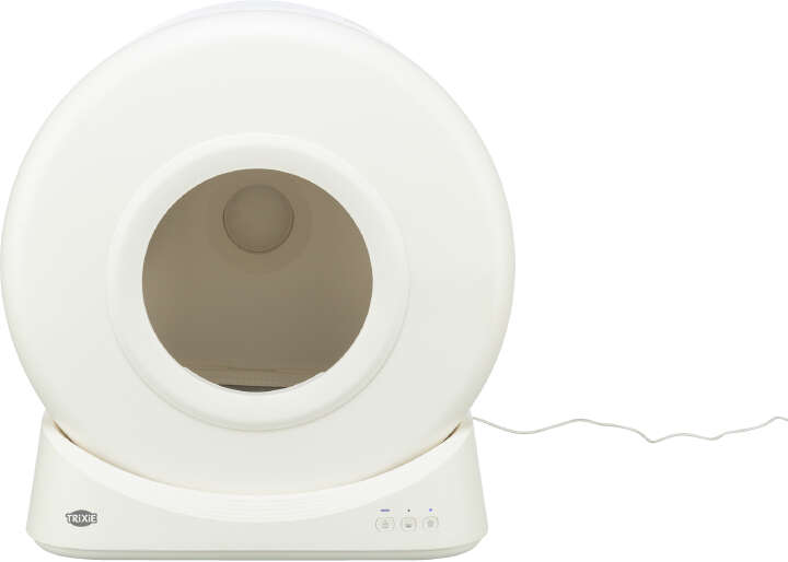 TRIXIE Smarte selbstreinigende Katzentoilette